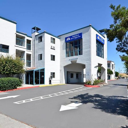 Americas Best Value Inn Novato Marin Sonoma Екстериор снимка