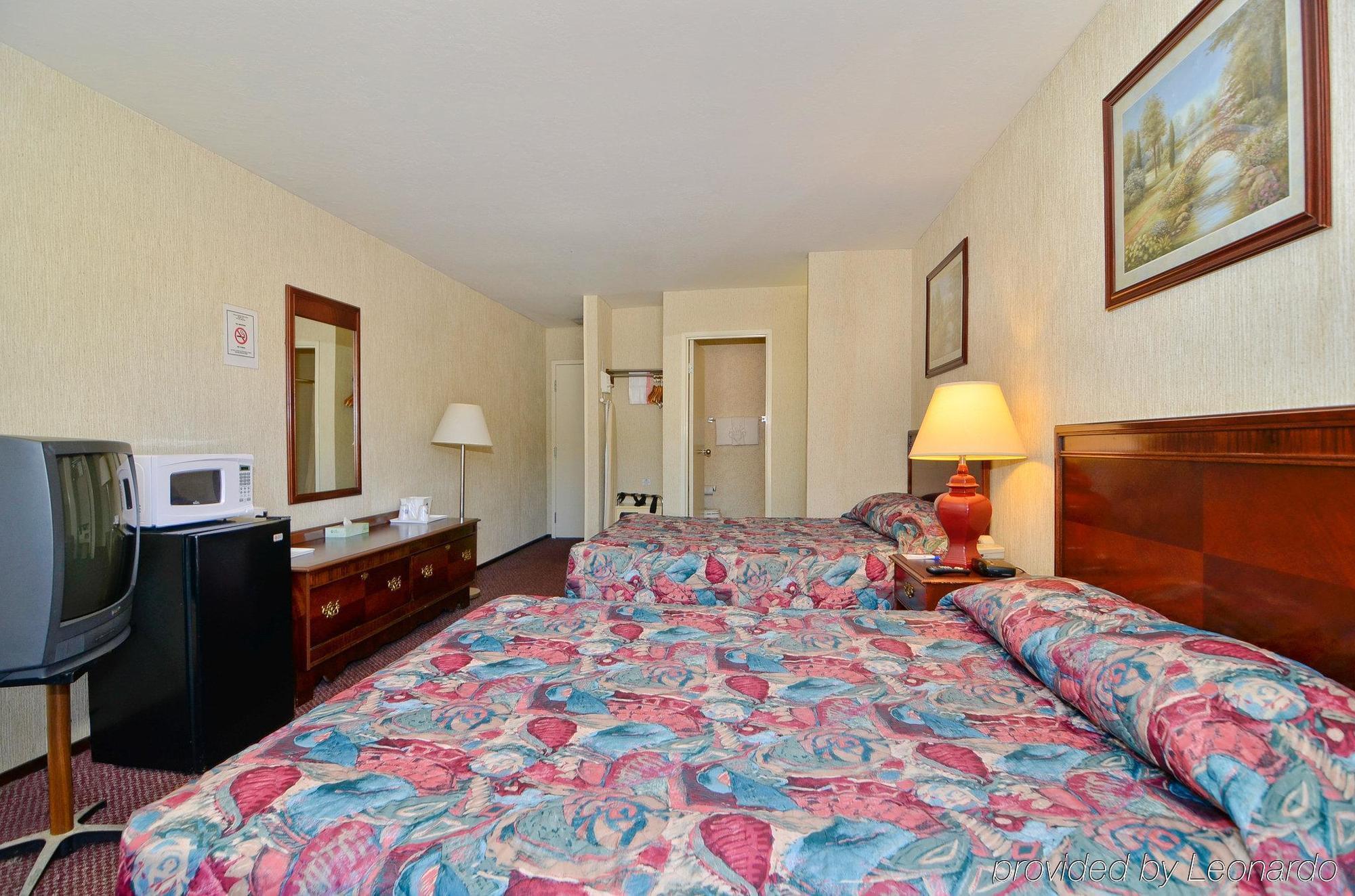 Americas Best Value Inn Novato Marin Sonoma Стая снимка