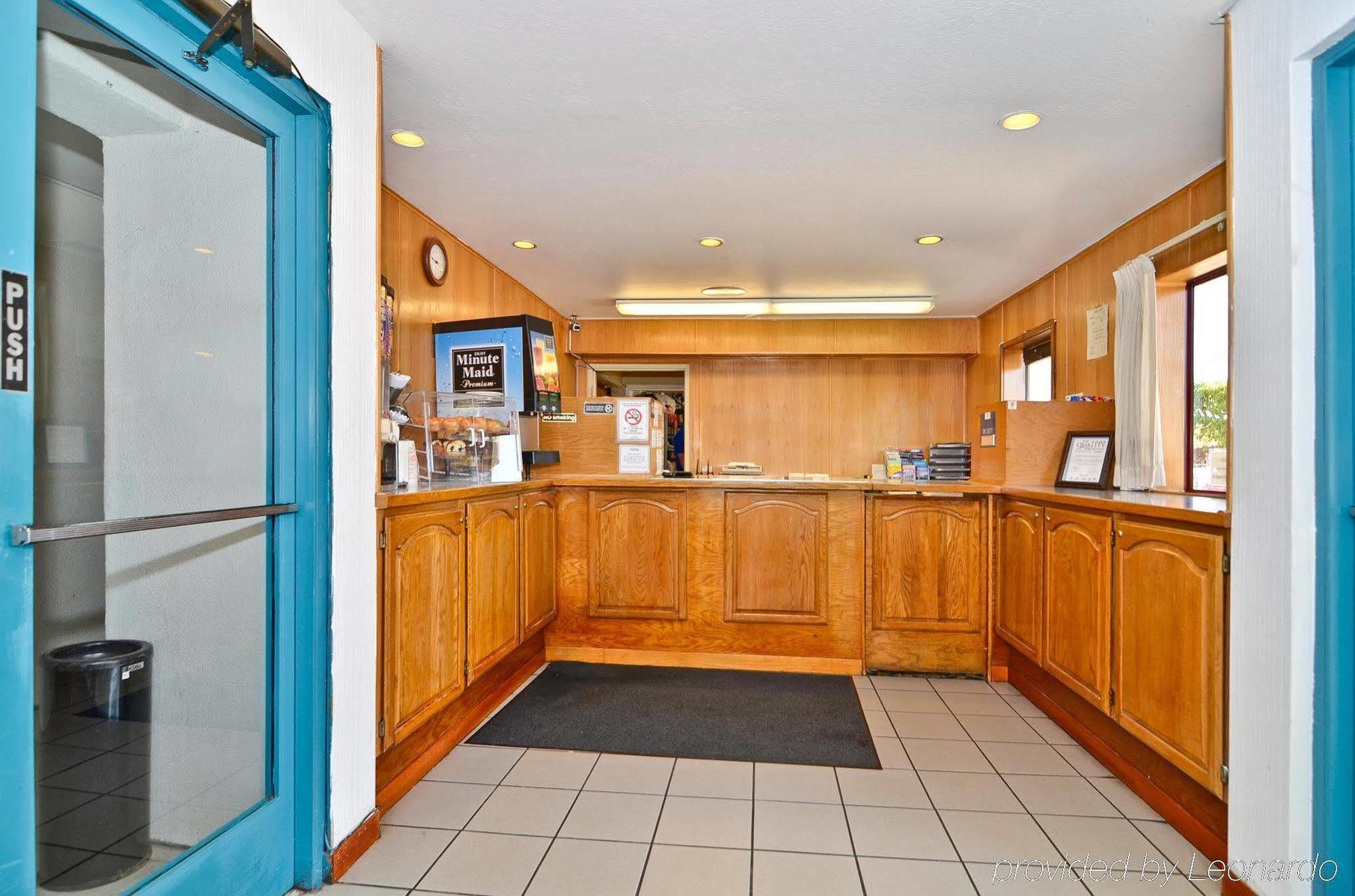 Americas Best Value Inn Novato Marin Sonoma Интериор снимка