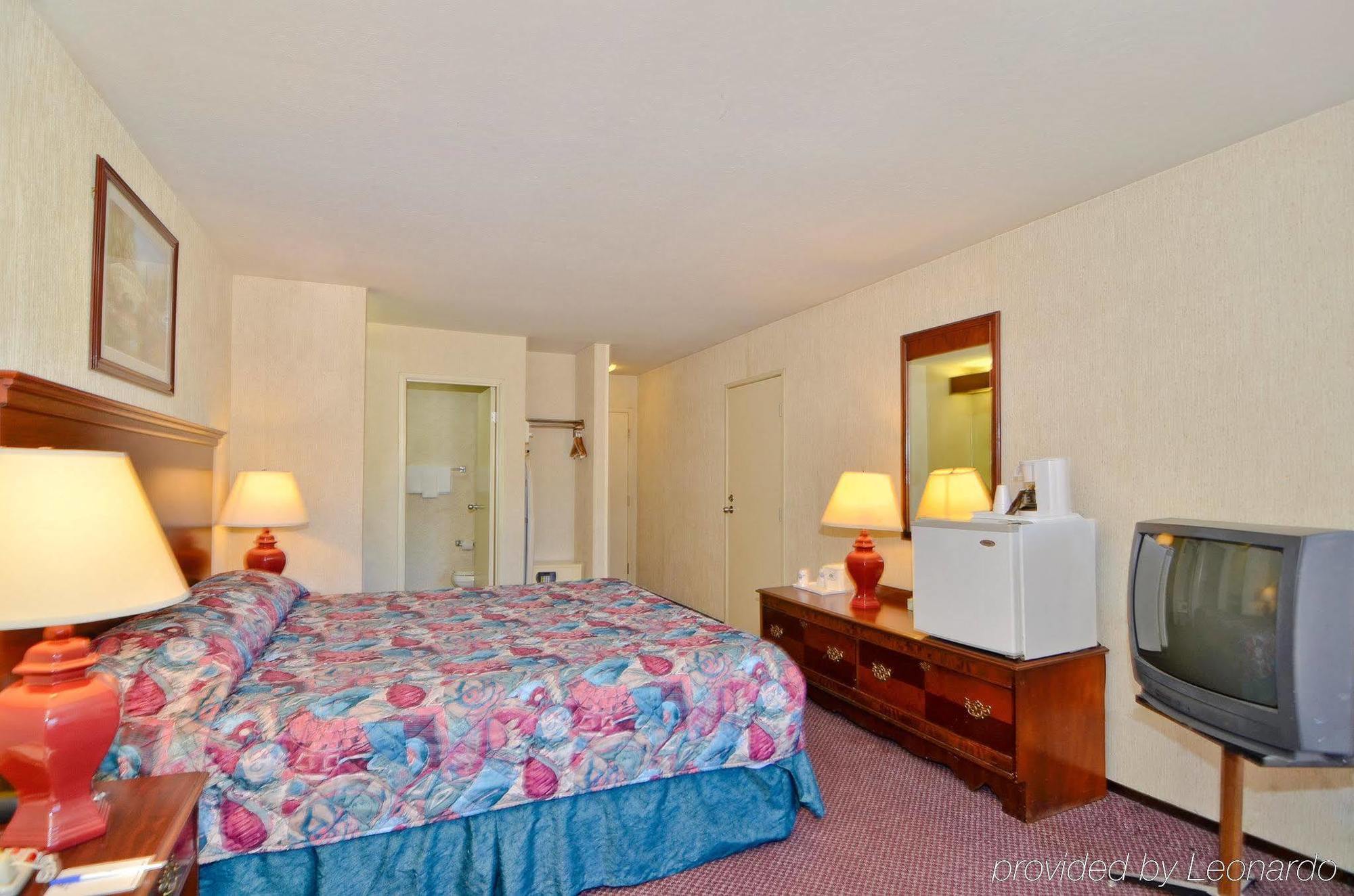 Americas Best Value Inn Novato Marin Sonoma Стая снимка
