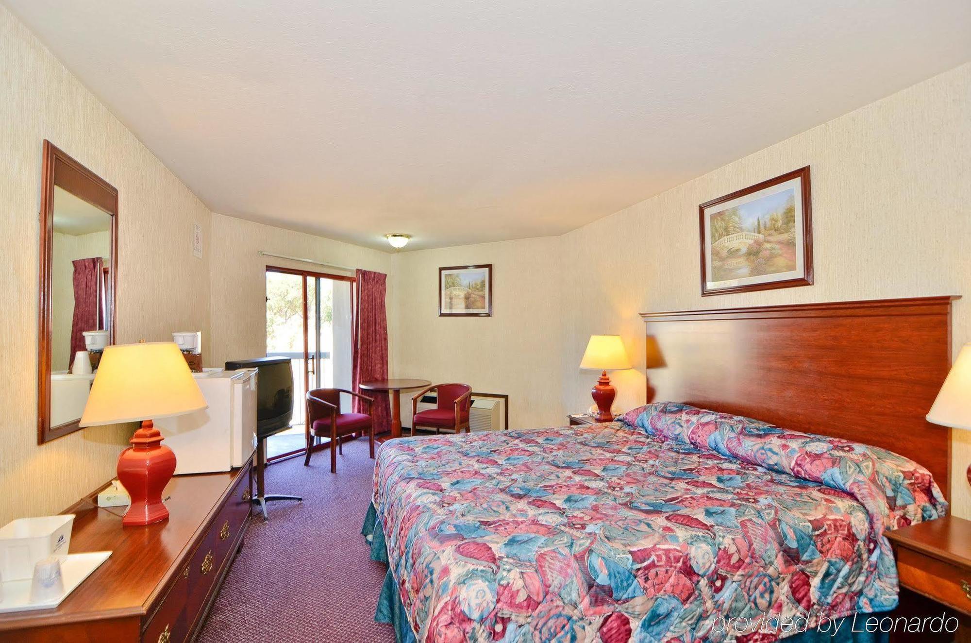 Americas Best Value Inn Novato Marin Sonoma Стая снимка