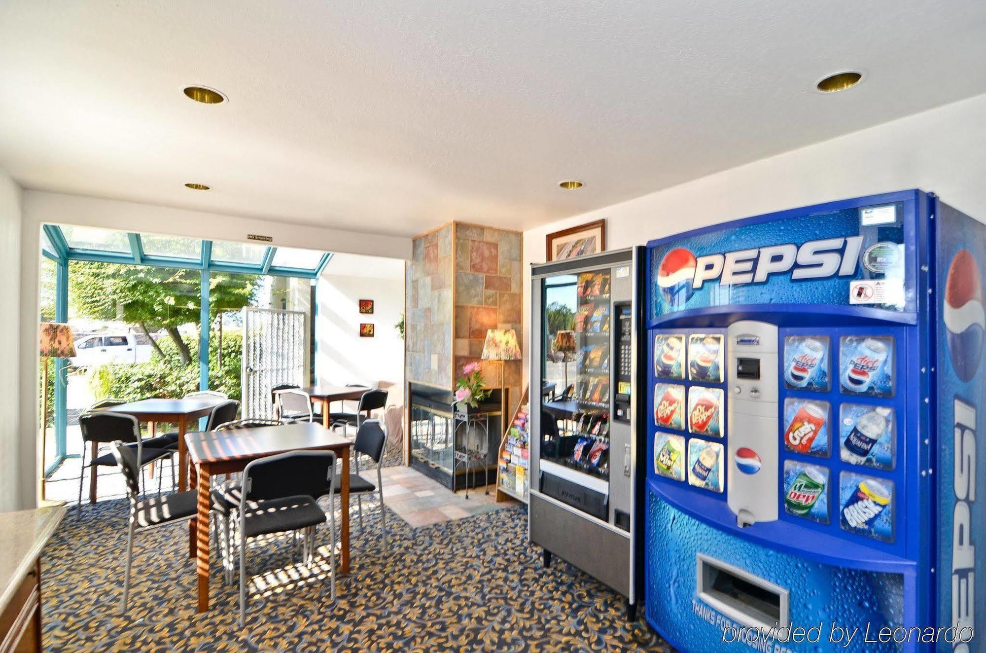 Americas Best Value Inn Novato Marin Sonoma Ресторант снимка