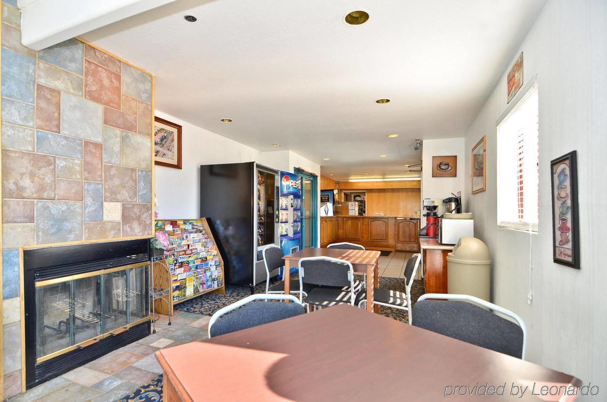 Americas Best Value Inn Novato Marin Sonoma Ресторант снимка