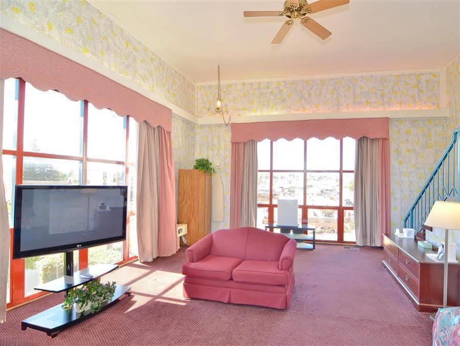 Americas Best Value Inn Novato Marin Sonoma Екстериор снимка