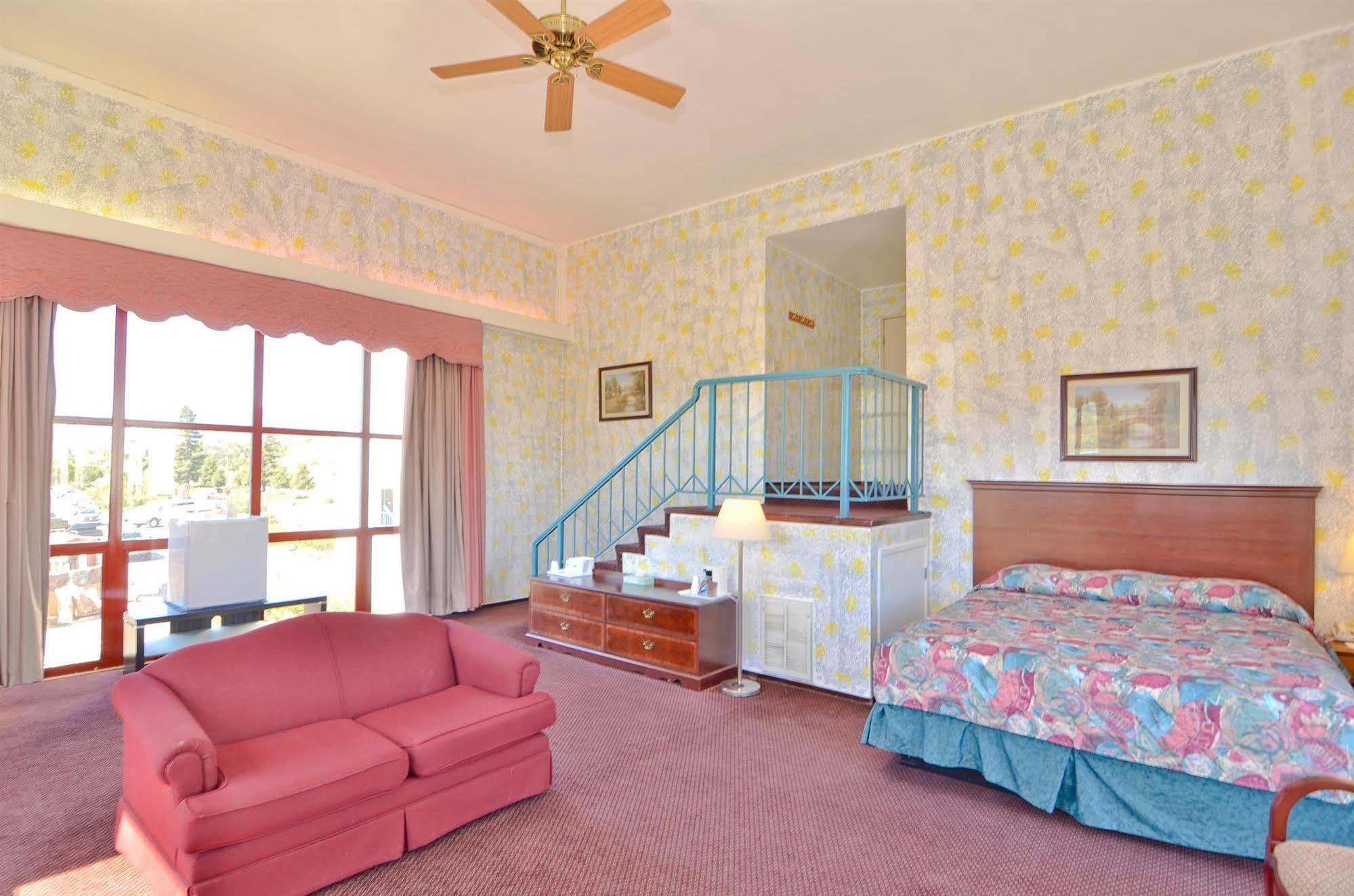Americas Best Value Inn Novato Marin Sonoma Екстериор снимка