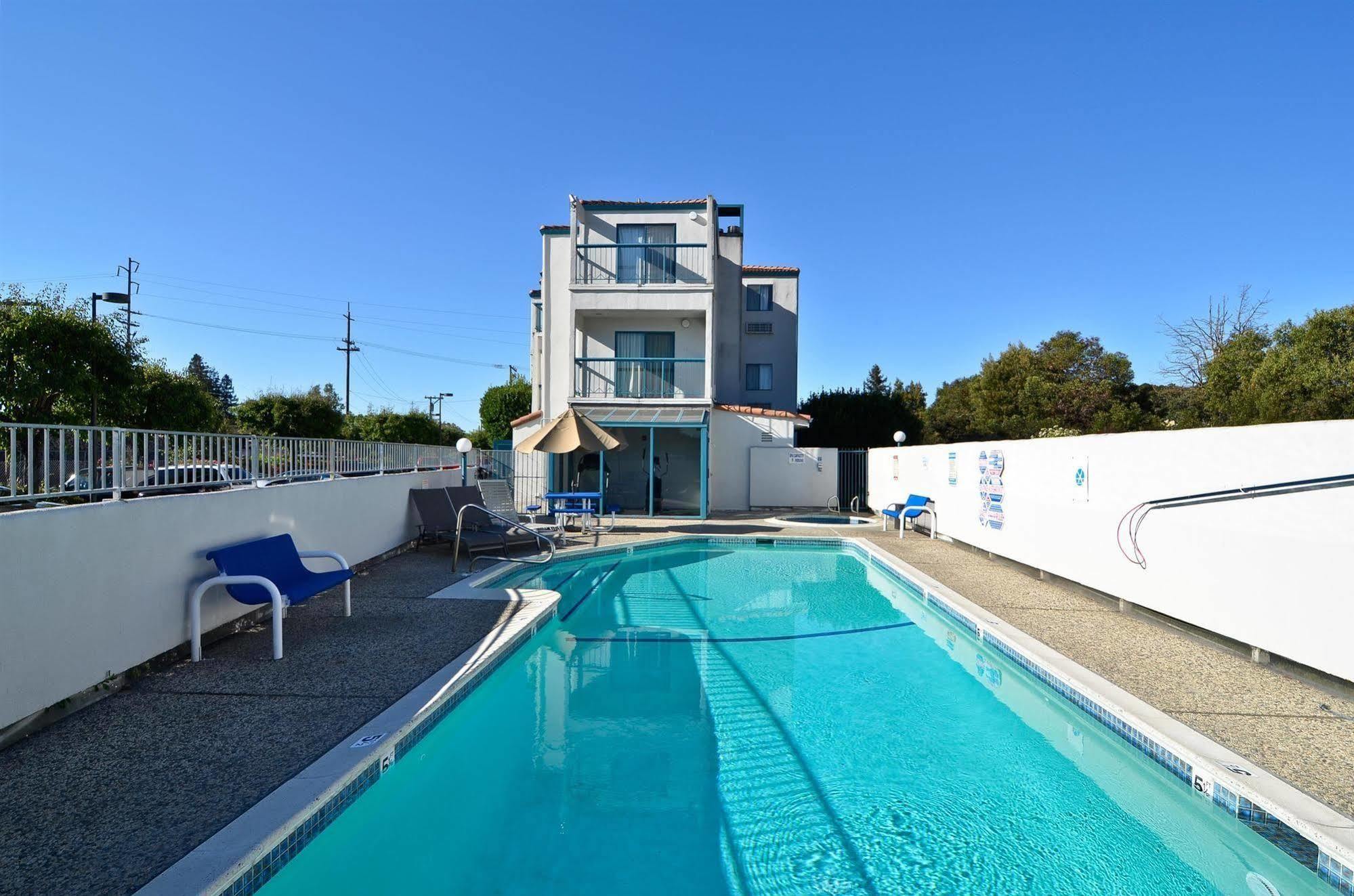 Americas Best Value Inn Novato Marin Sonoma Съоръжения снимка