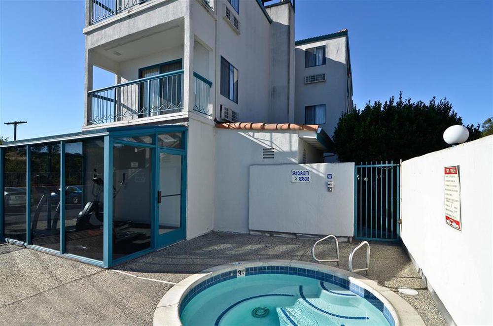 Americas Best Value Inn Novato Marin Sonoma Съоръжения снимка